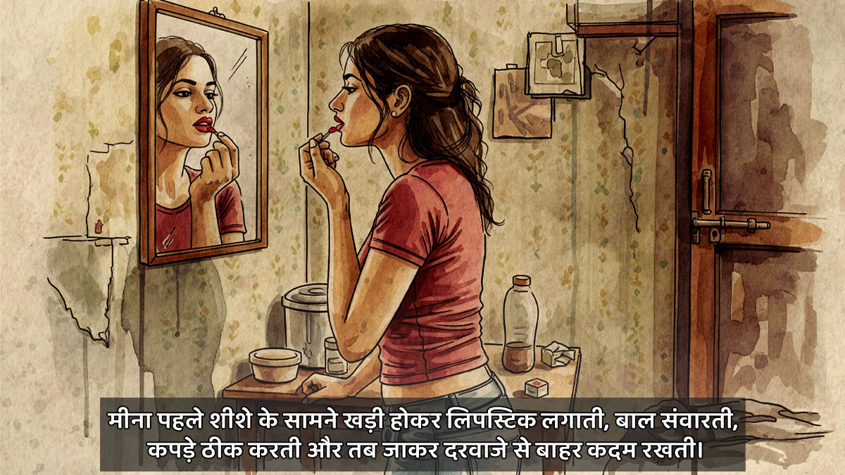 nightfall trap part 1 horrifying thriller story where a man throw womens into a well1