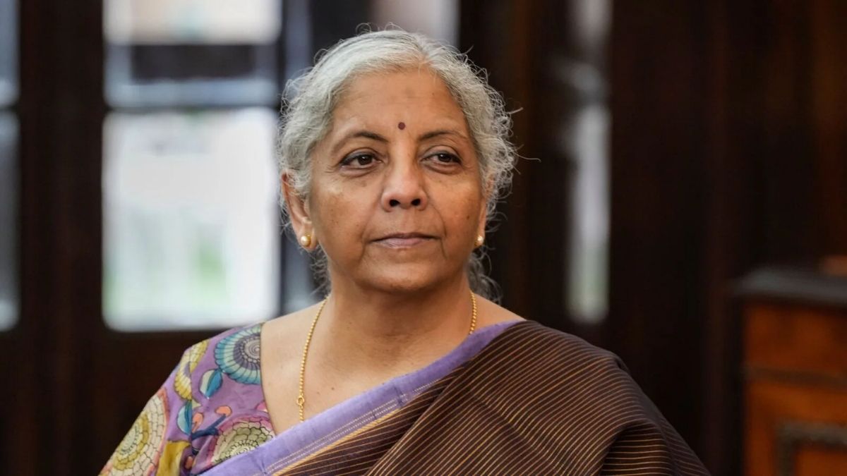 nirmala sitharaman