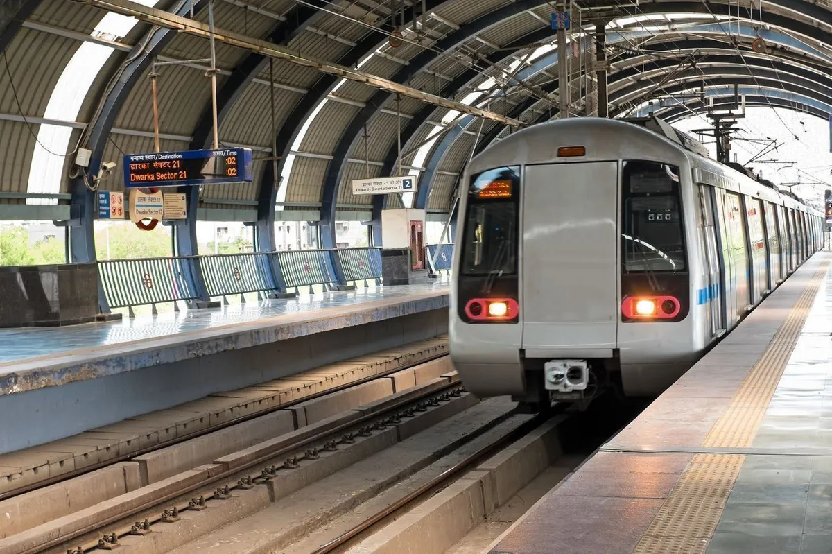 republic day 2026 traffic advisory in delhi metro time