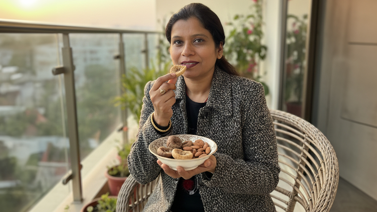 Figs Benefits For Female: मैंने इस तरह खाया अंजीर, 1 महीने में शरीर में हुए ये 6 बदलाव
