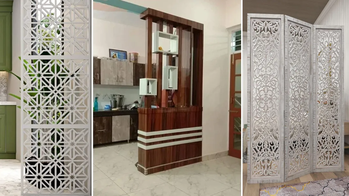 how to change open kitchen into close look designs know easy hacks