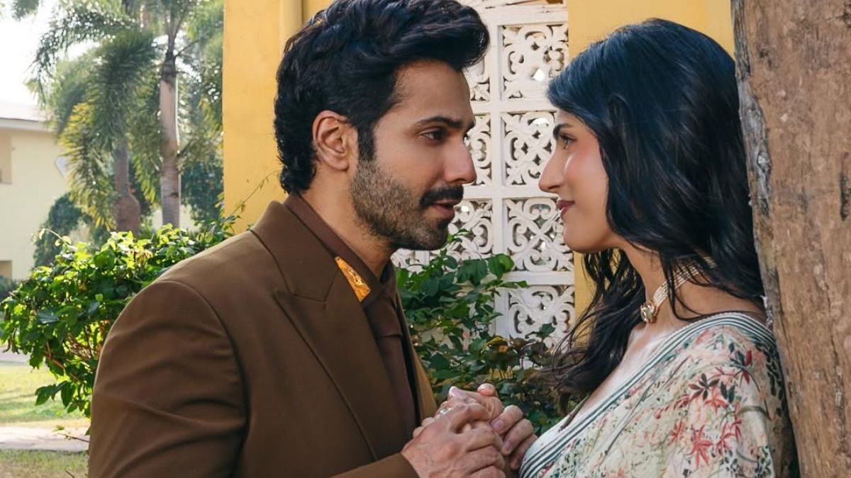 Border 2 actress medha rana (1)