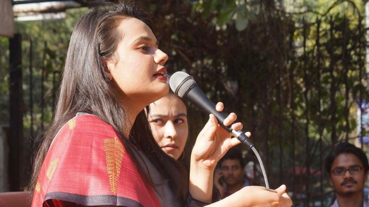 IAS Tina Dabi VIdeo Viral (2)