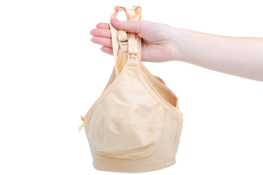 avoid bra during pregnancy