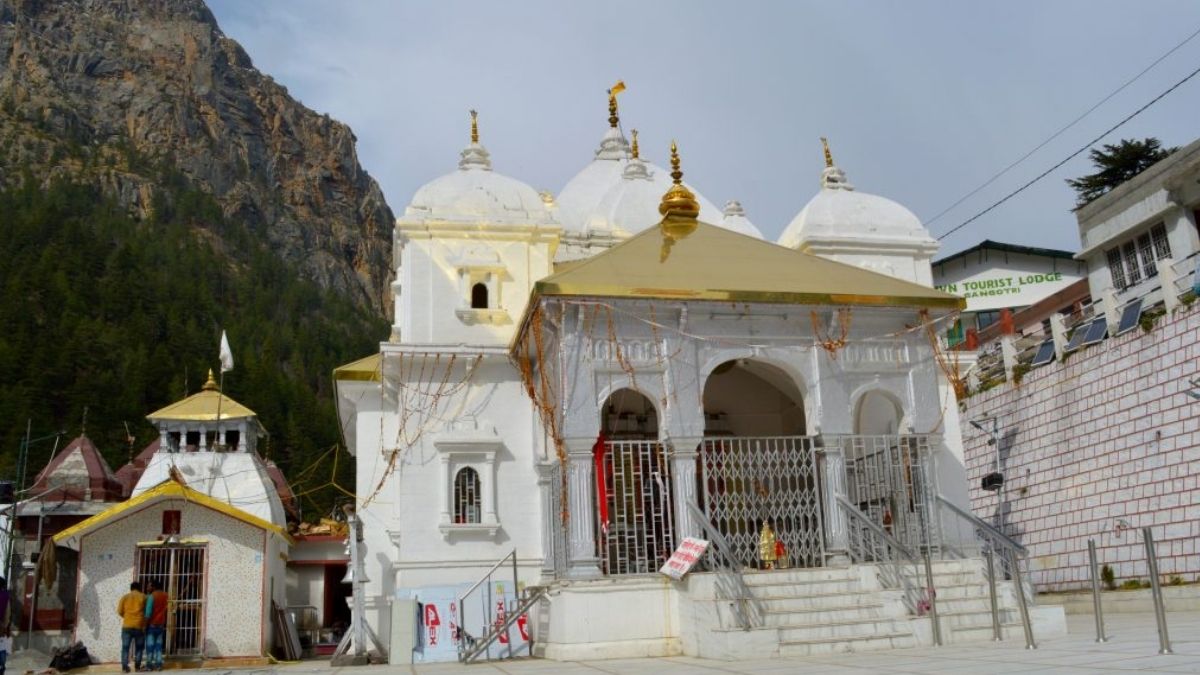 gangotri