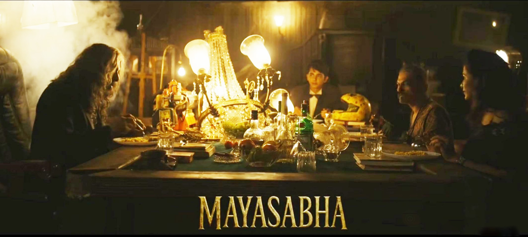 mayasabha