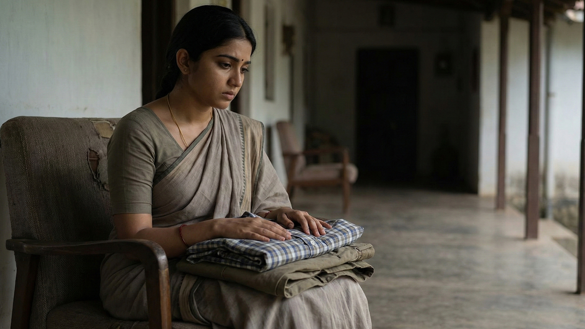 mritak ke vastron ka kya karen