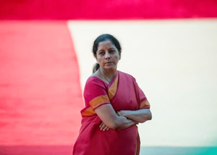 nirmala sitharaman