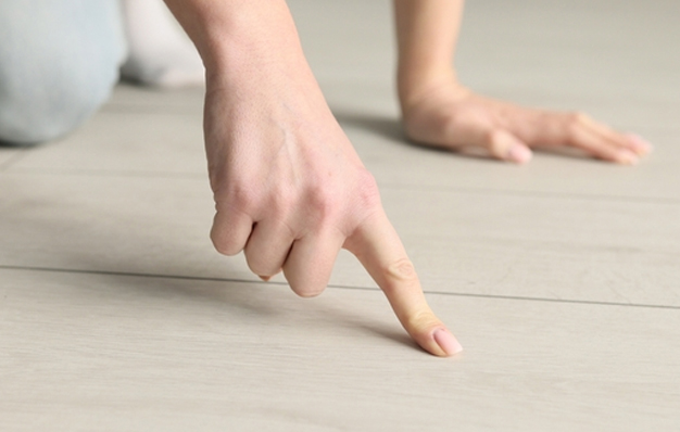 toching floor in the morning mangal dosh upay