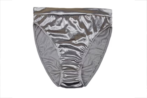 High-leg Panties