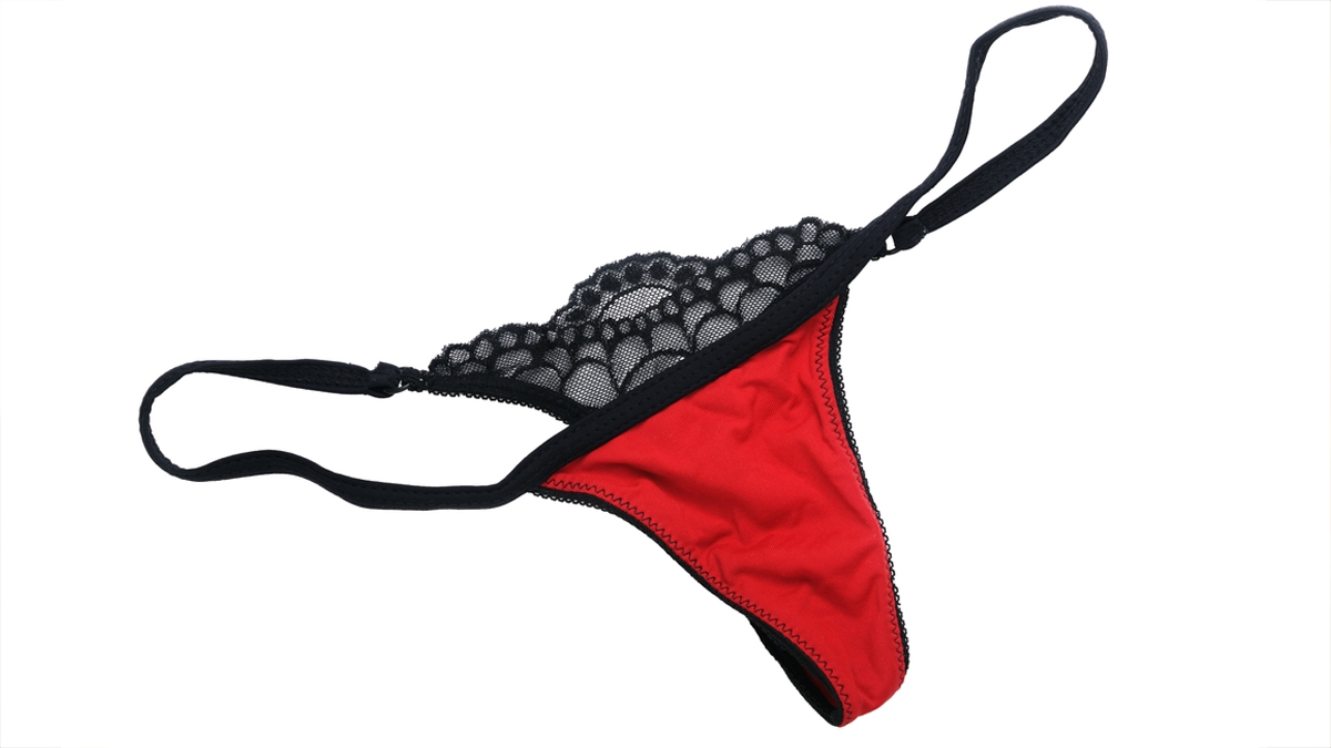 Thongs panty