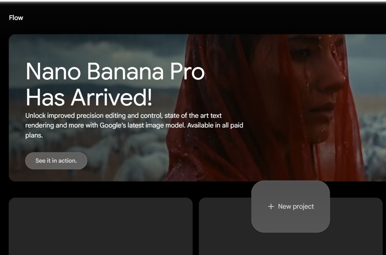 how to create video with google flow gemini with your face know prompt and step by step full guide