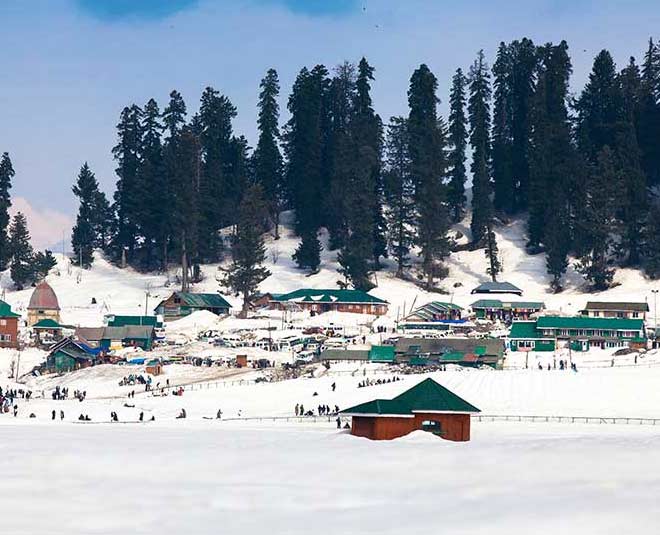 3 snowy places other than shimla