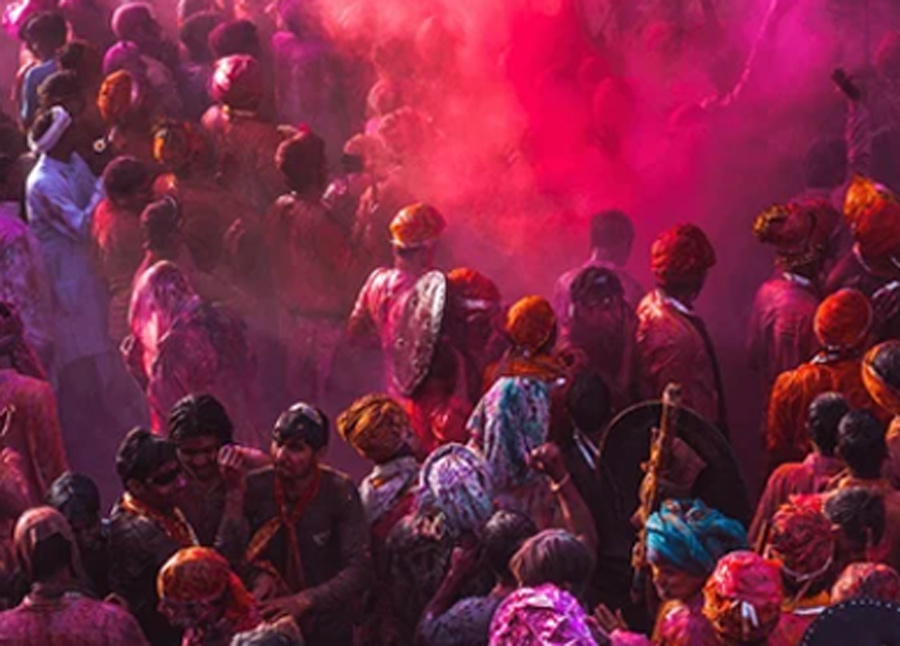 holi ka mahotsav