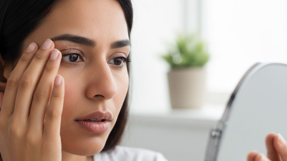 how to get rid of eyebrow dandruff (1)