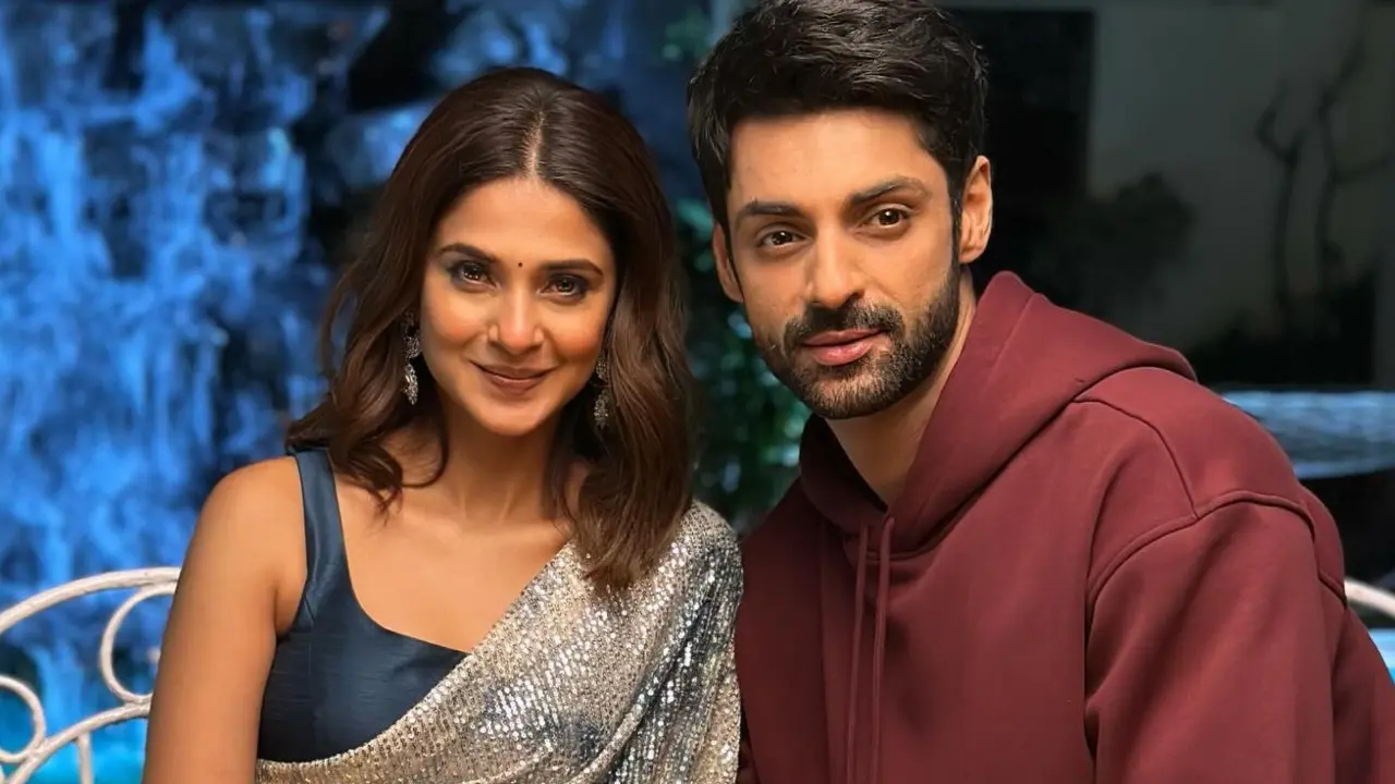 karan wahi and jennifer winget marriage rumour