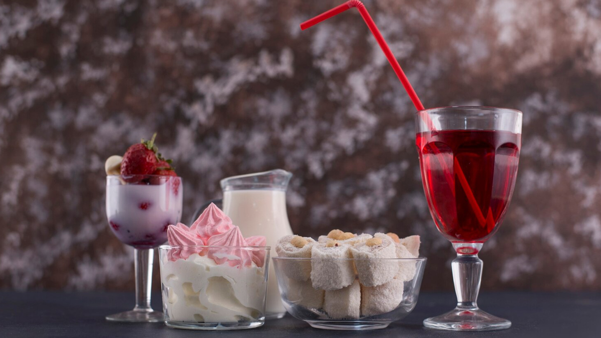 sugary drink bad for liver