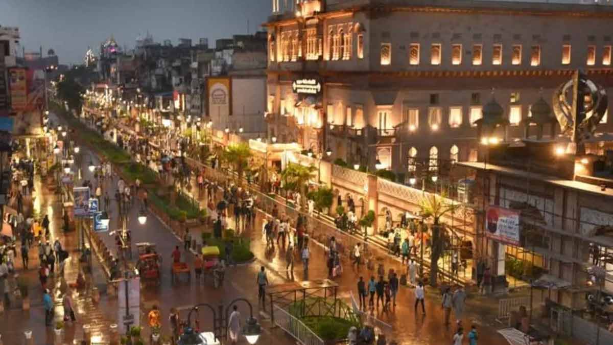 wedding shopping ideas and tips in chandni chowk under  t