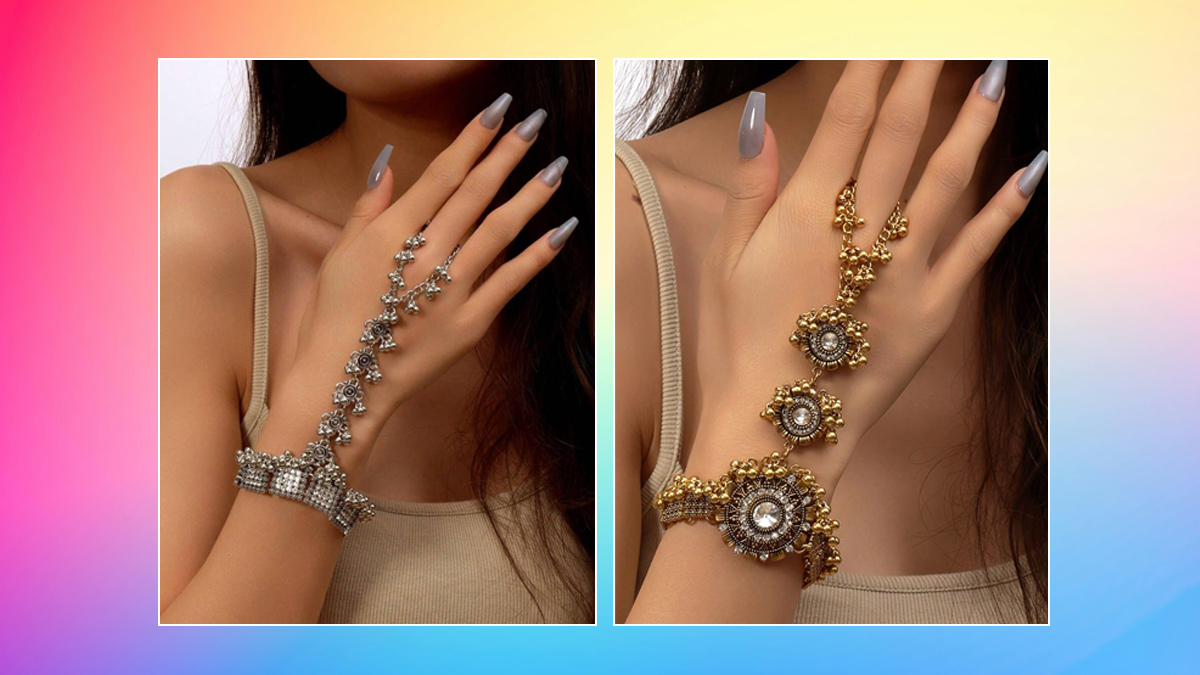 इंगेजमेंट से लेकर हल्दी मेहंदी के फंक्शन तक, हर इवेंट के लिए बेस्ट हैं ये हाथ फूल के डिजाइंस