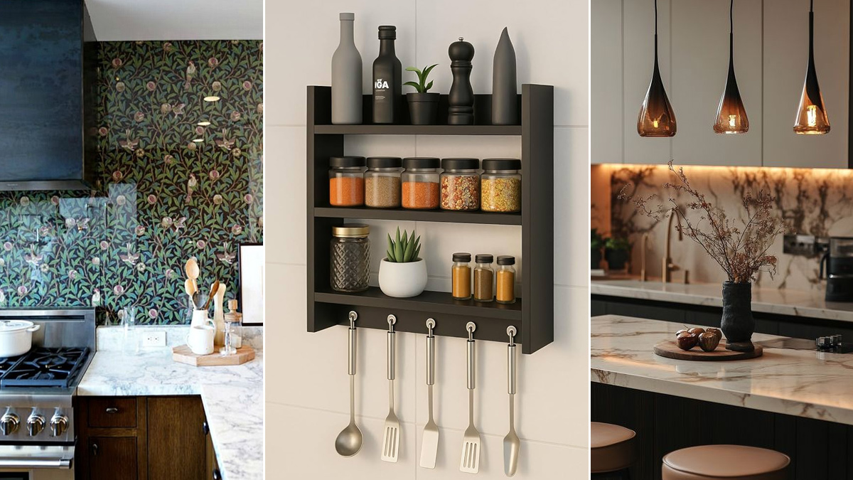 अपनी पुरानी किचन को कम खर्च में दे सकती हैं नया लुक, जानें बिना तोड़-फोड़ के कैसे बदल सकती हैं लुक?
