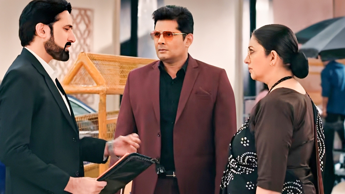 'क्योंकि सास भी कभी बहू थी 2' में मिहिर करेगा नॉइना को पहचानने से भी इंकार, एक हादसे से बदल जाएगी तुलसी की जिंदगी; विरानी परिवार में आएगा बड़ा तूफान