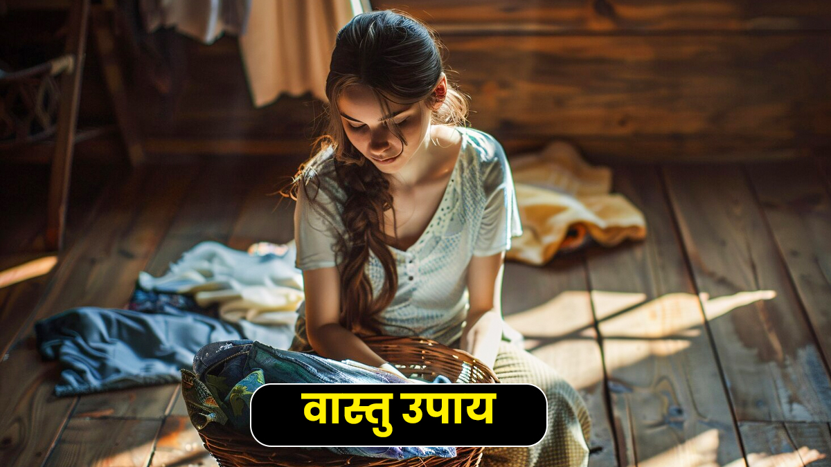 Vastu Tips: रात के समय क्यों नहीं धोने चाहिए कपड़े? यहां जानें वजह