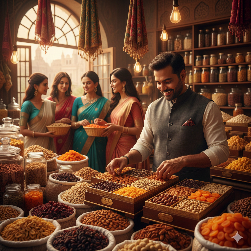 Chandni Chowk market