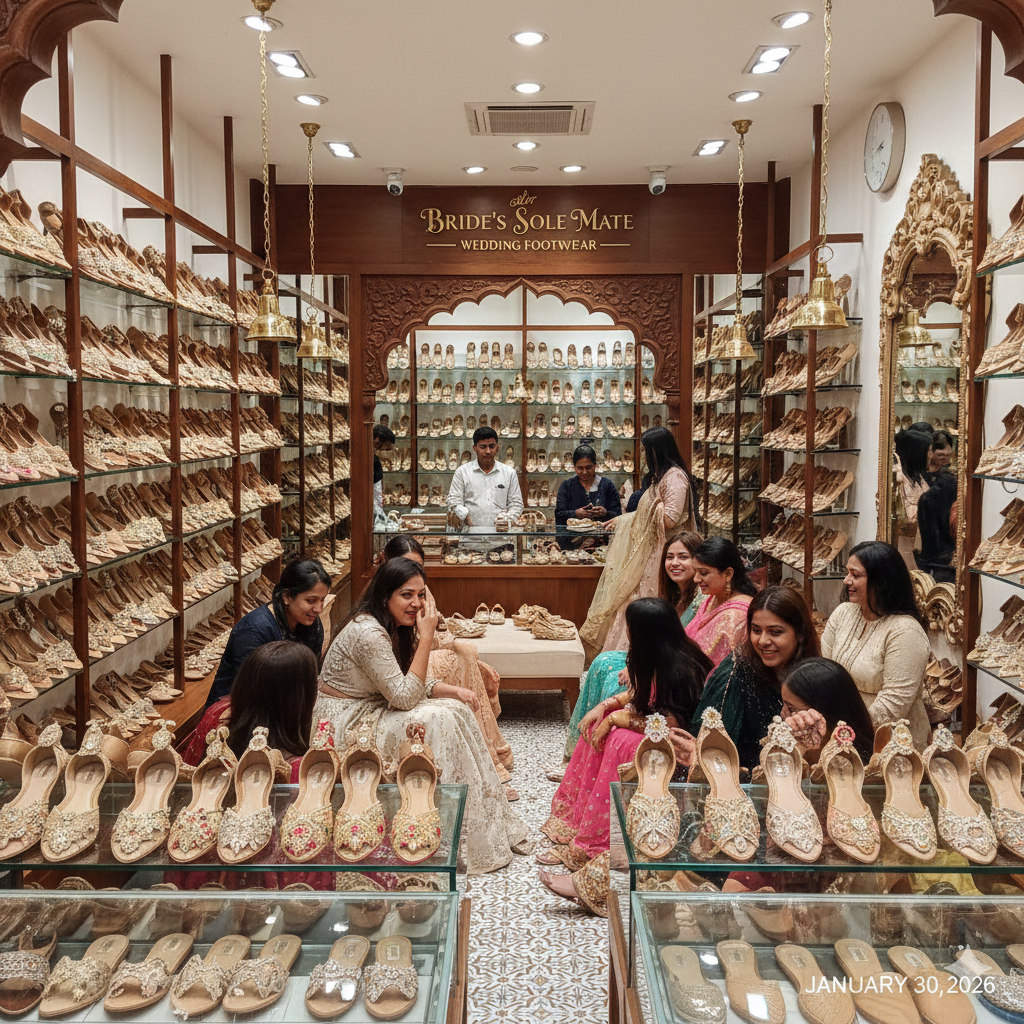 Wedding shopping In chandani chowk