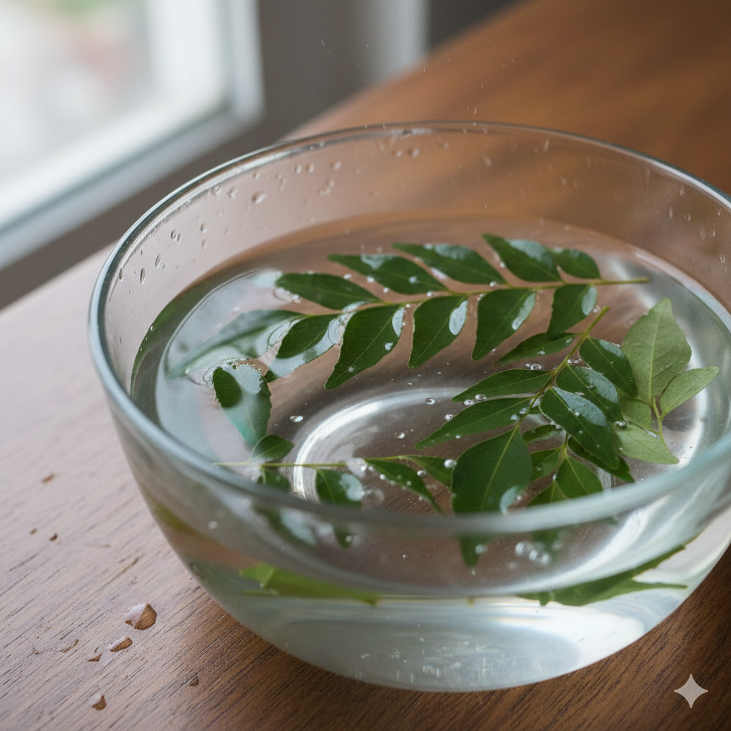 mistakes you should avoid while store curry patta