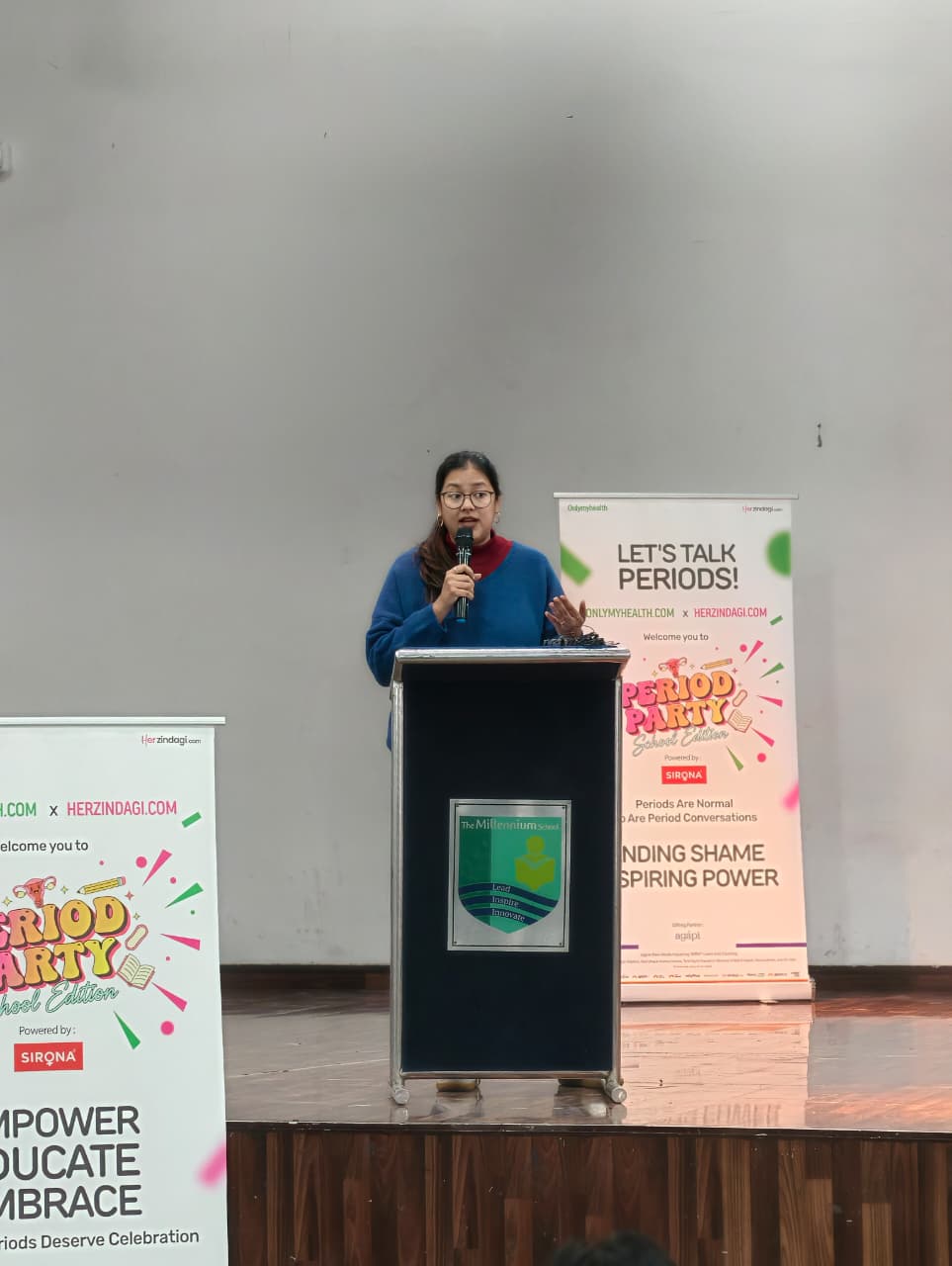 period party school event