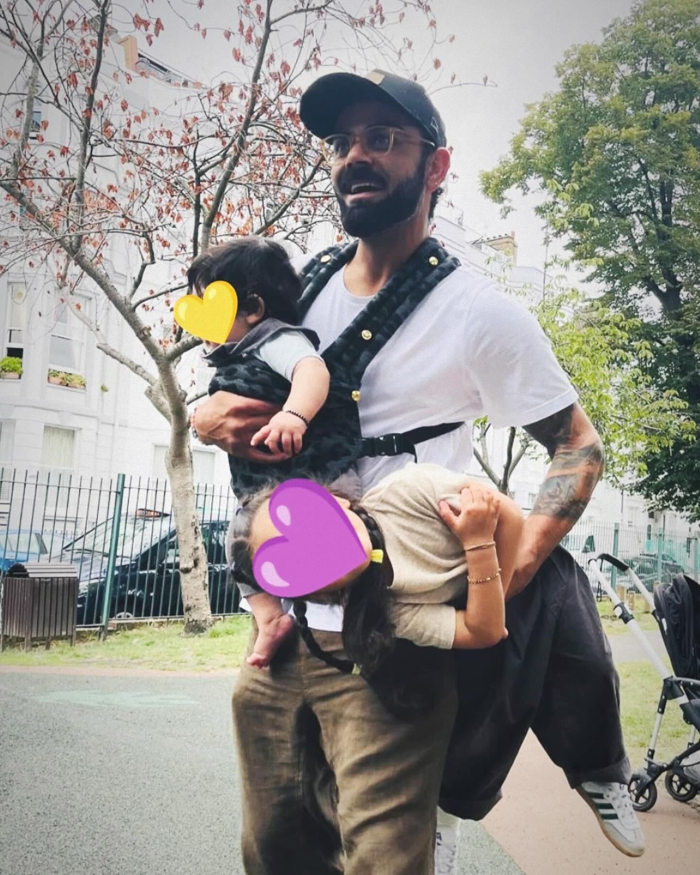 virat kohli instagram account