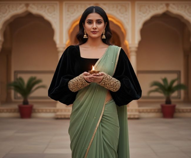 latest blouse sleeves designs (2)