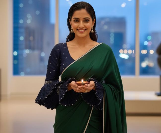 latest blouse sleeves designs (4)