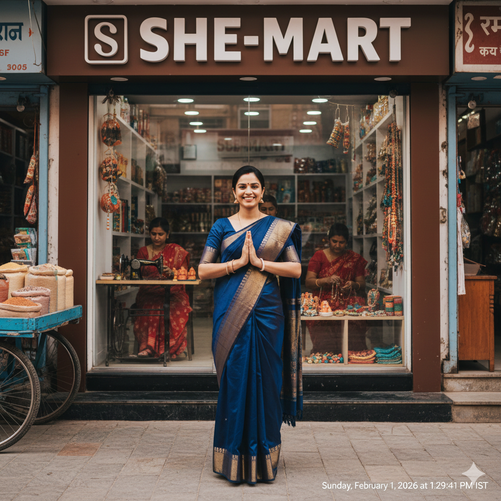 nirmala sitharaman budget 2026 women