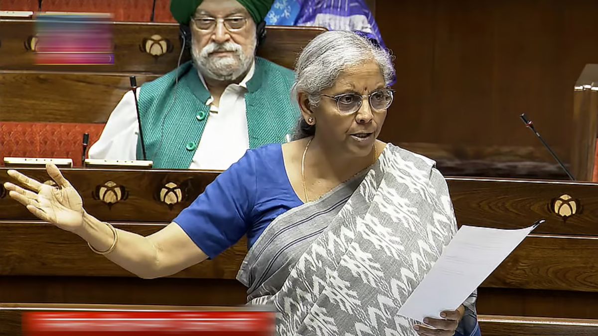 nirmala sitharaman budhet 2026