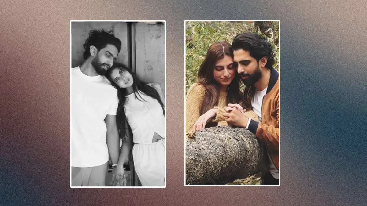 Amaal Mallik shares romantic picture