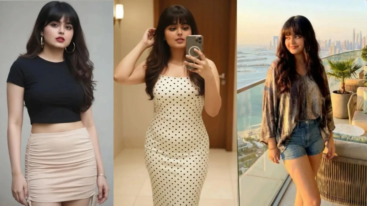 Mahima Chaudhry daughter Arina chaudhry