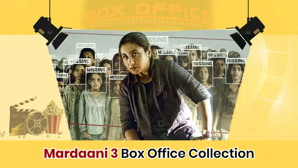  mardaani 3 box office collection day 3 rani mukerji film performance and collection