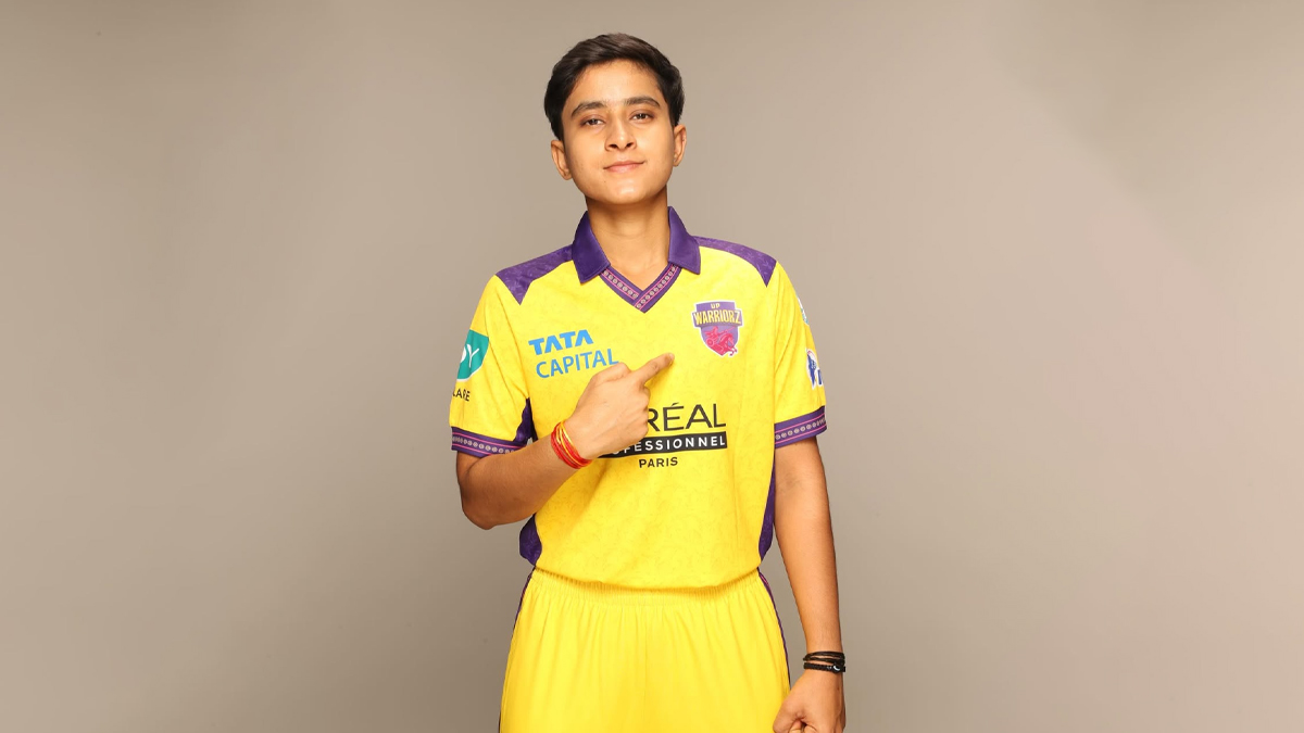 कौन हैं Shipra Giri? यूपी वारियर्स की वो नई विकेटकीपर, जिसने अपनी चमक से सबको चौंकाया