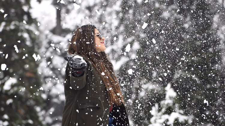 3 best places where you can catch fresh snowfall this week february 2026