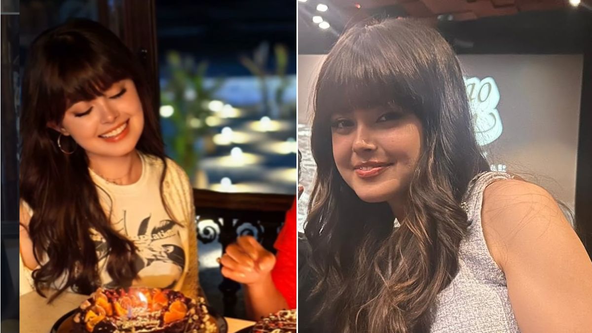 Mahima Chaudhry daughter Arina chaudhry