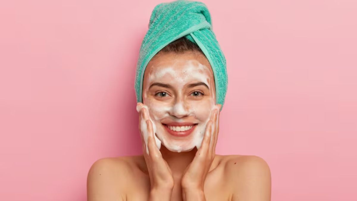 Night Skincare Routine For Korean Glass Skin (1)