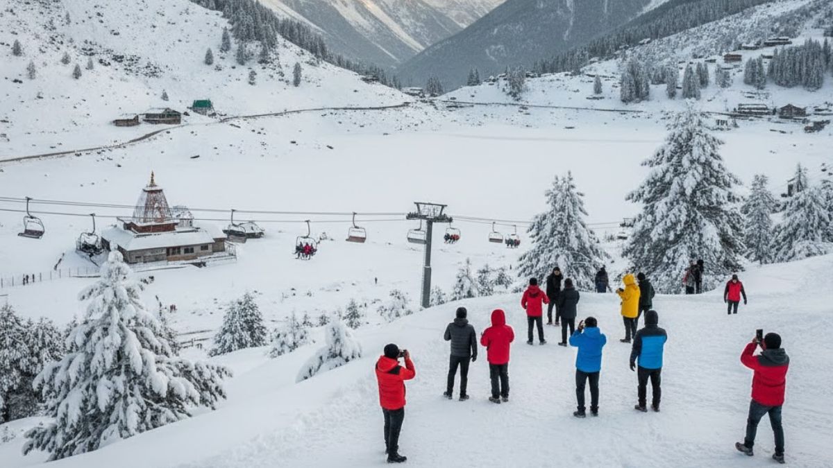 auli tourist places (1)