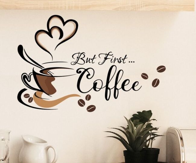 kitchen wall sticker 1