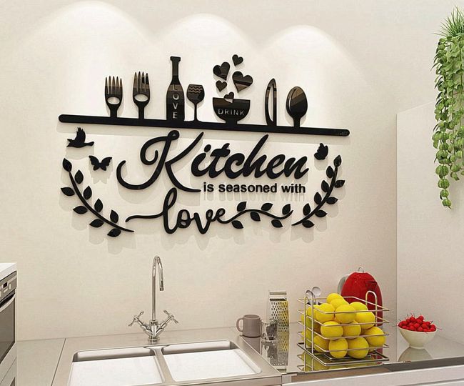 kitchen wall sticker 3
