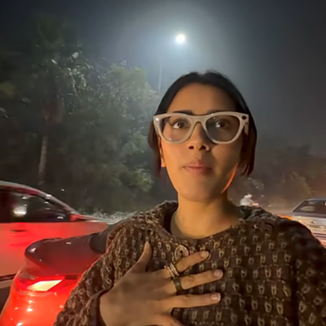 neetu bisht road incident