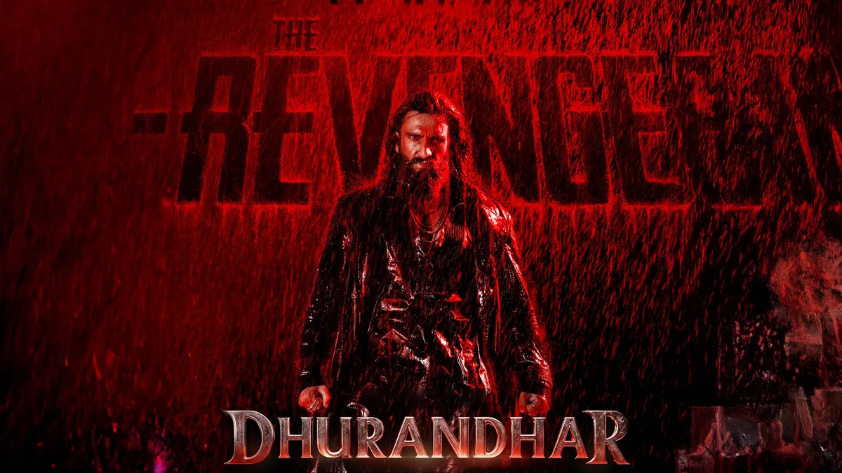 dhurandhar 2 the revenge teaser out ranveer singh movie release date confirmed