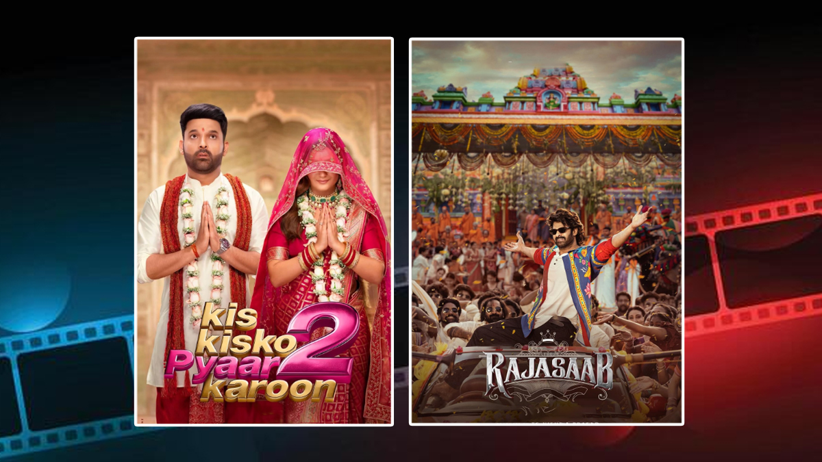 OTT Releases Feb 2026: इस हफ्ते द राजा साब से लेकर किस किसको प्यार करूं 2 तक, देखें ओटीटी पर नई रिलीज की पूरी लिस्ट