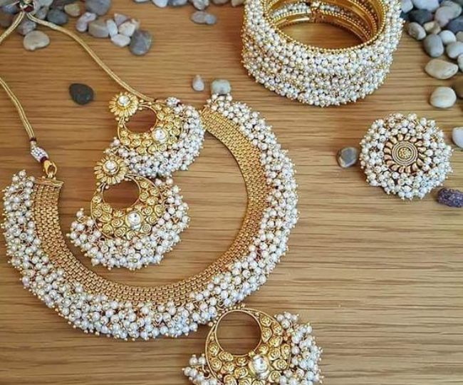 Pakistani Jewellery Designs 1