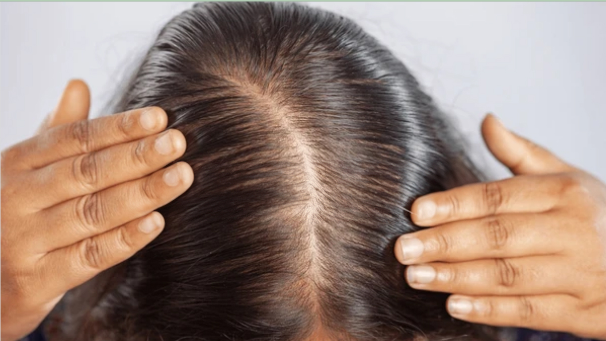 castor oil hair massage benefits
